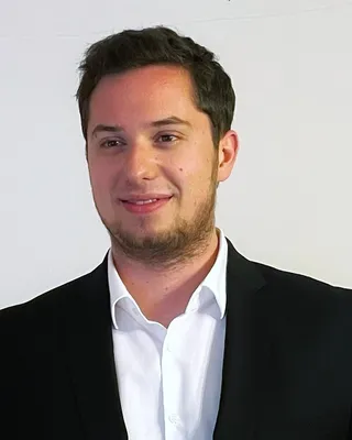 Porträt Andreas Berger