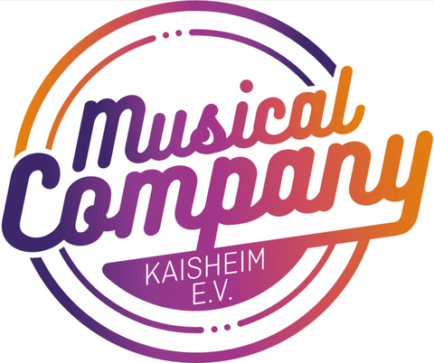 Logo der Musical Company Kaisheim e.V.