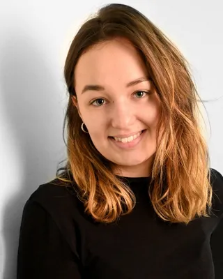 Porträt Viktoria Bitomsky